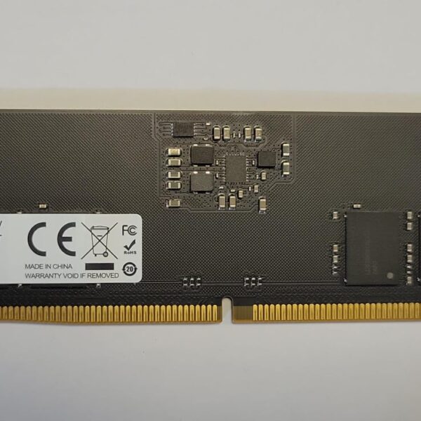 Lexar 1x16 Go DDR5 5600 Mhz CL46
