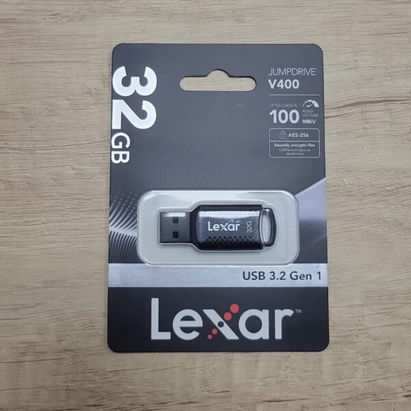 Lexar JumpDrive S80 Clé USB 32 Go