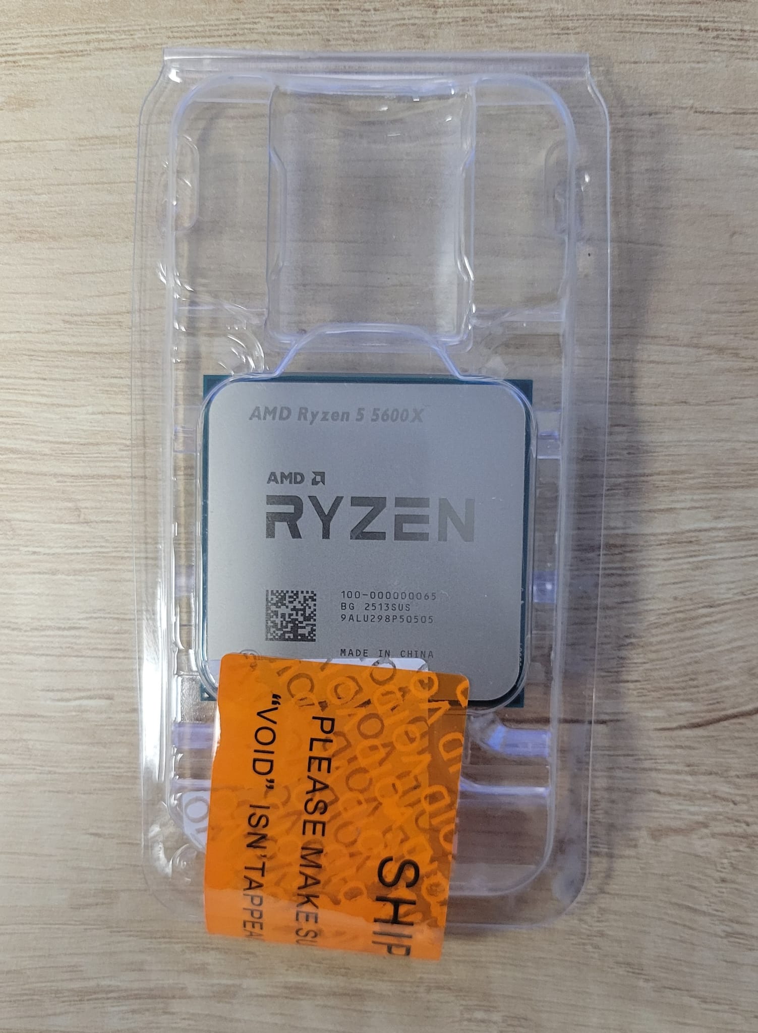 amd ryzen 5 5600x 2