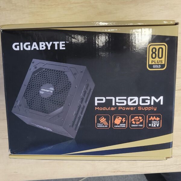 gigabyte p750gm 750w 80 plus gold