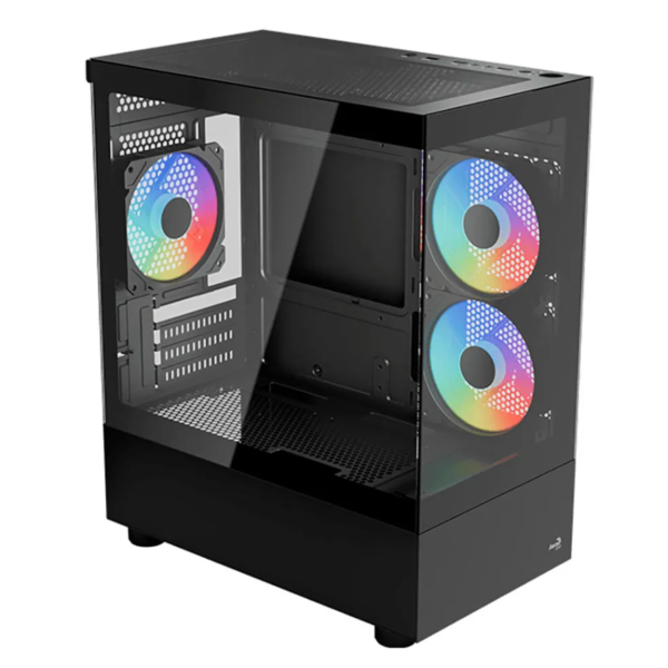 Aerocool Boîtier PC Viewport Mini G V1 (Noir)