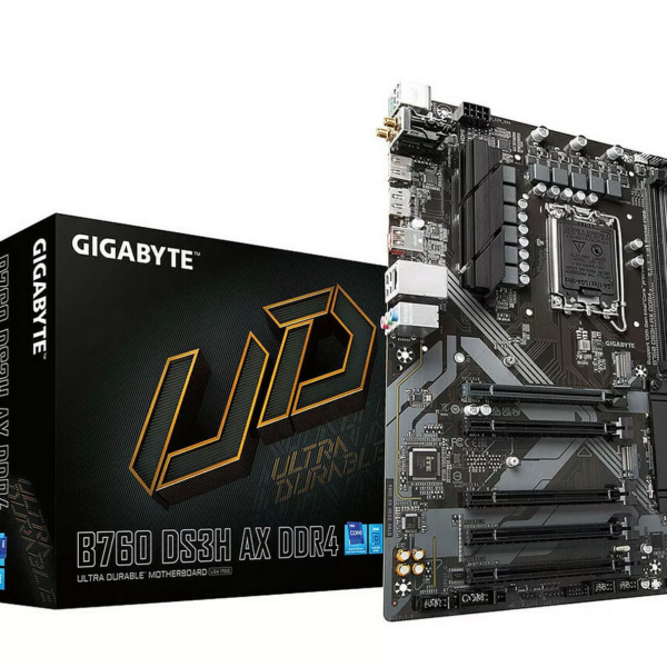 Gigabyte B760 DS3H AX DDR4
