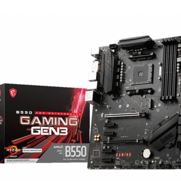 MSI B550 Gaming Gen3