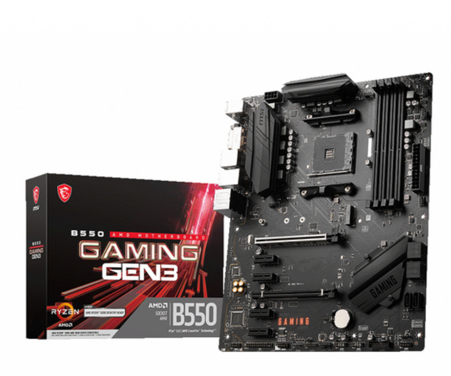 MSI B550 Gaming Gen3