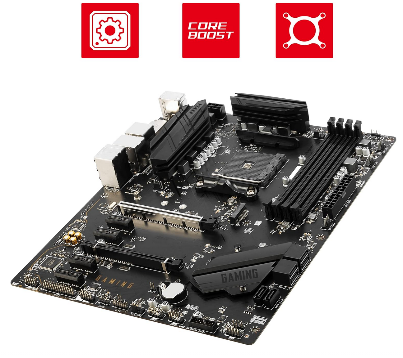 MSI B550 Gaming Gen3 3