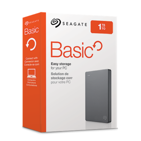 disque dur externe seageat 1To