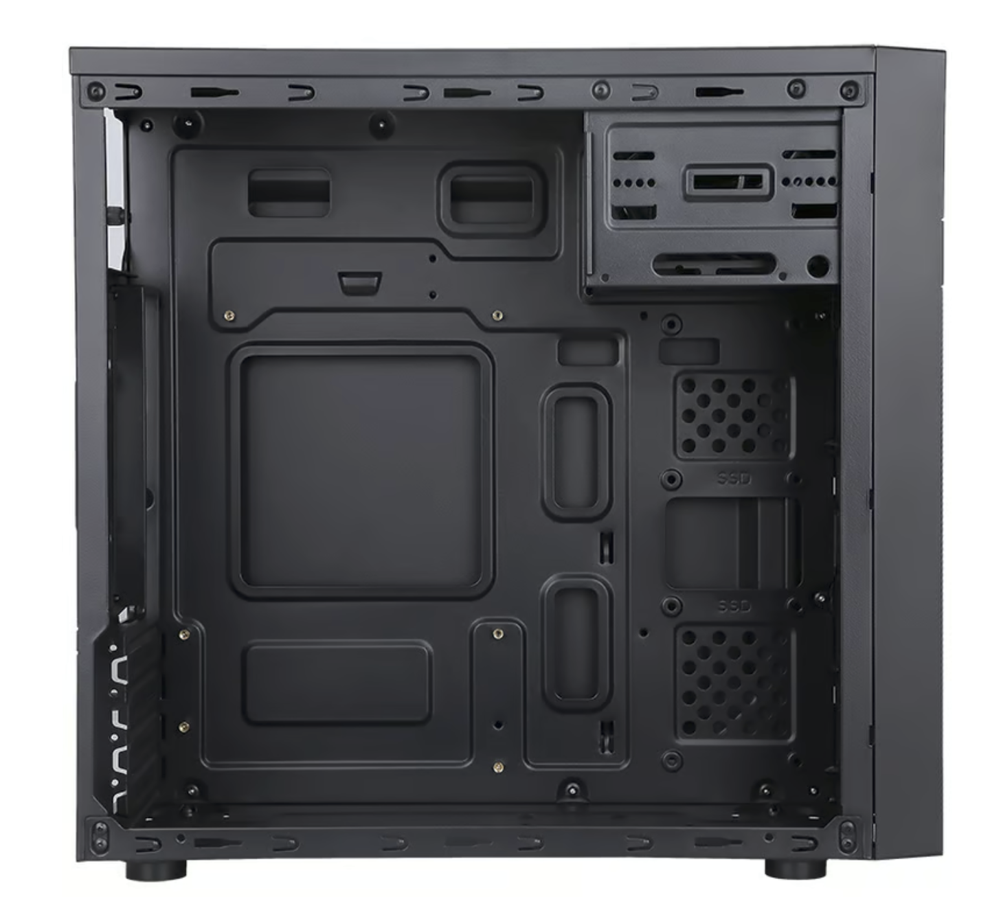 itek itek THEON Mini Tower Noir 500 W 3