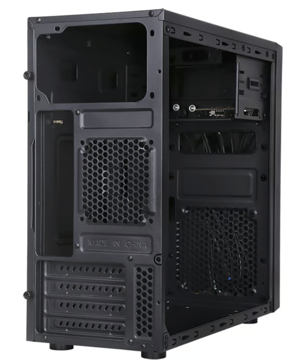 itek itek THEON Mini Tower Noir 500 W 5