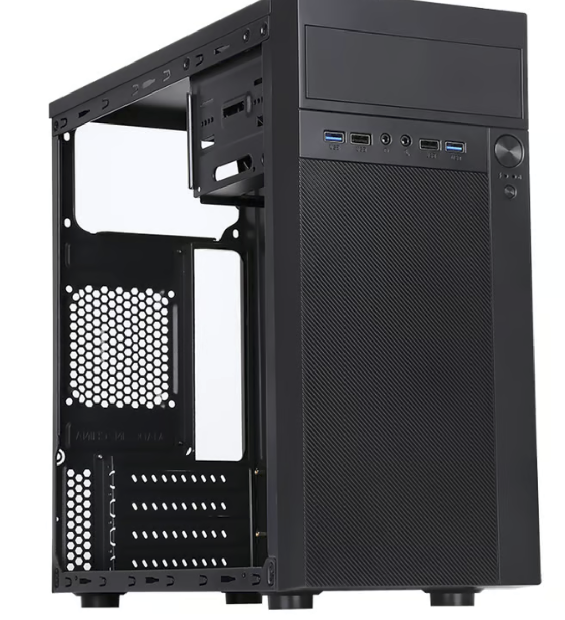 itek itek THEON Mini Tower Noir 500 W 6