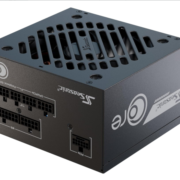 Alimentation ATX Seasonic Core GX V2 2024 750W