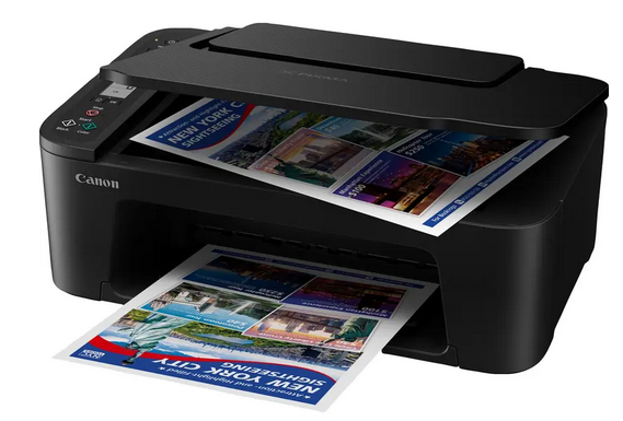 Canon PIXMA TS3750i 4