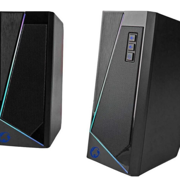 Enceintes Nedis GSPR31020BK (Noir)