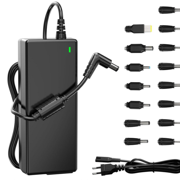 chargeur universel sunydeal 90w